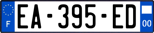 EA-395-ED