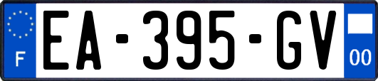 EA-395-GV