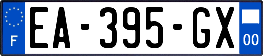 EA-395-GX