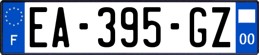 EA-395-GZ