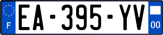 EA-395-YV