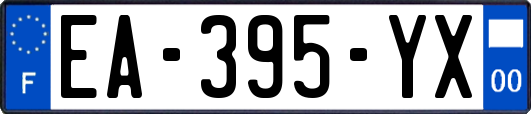 EA-395-YX