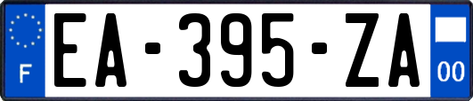 EA-395-ZA