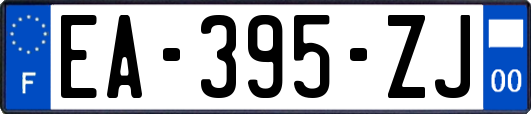 EA-395-ZJ