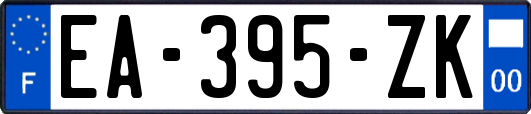 EA-395-ZK