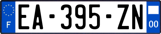 EA-395-ZN