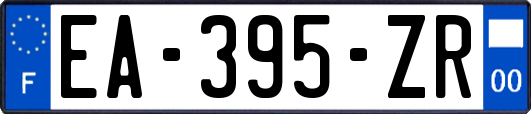 EA-395-ZR