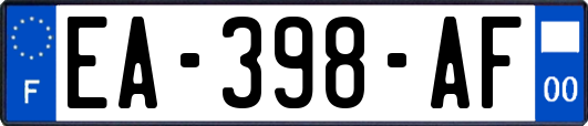 EA-398-AF