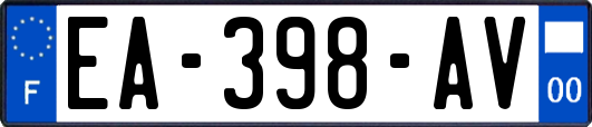 EA-398-AV