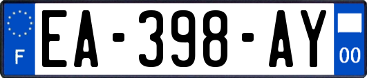 EA-398-AY