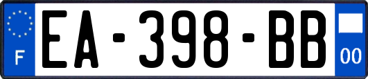 EA-398-BB