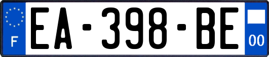 EA-398-BE