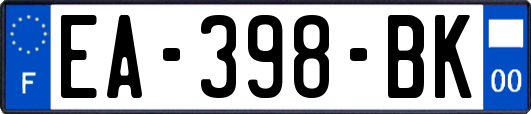 EA-398-BK