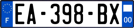 EA-398-BX