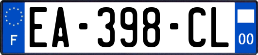 EA-398-CL