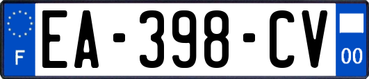 EA-398-CV