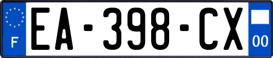 EA-398-CX