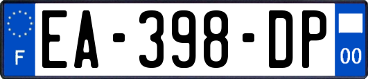 EA-398-DP