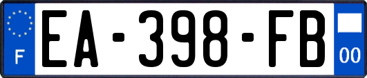 EA-398-FB