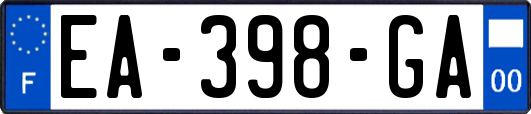 EA-398-GA