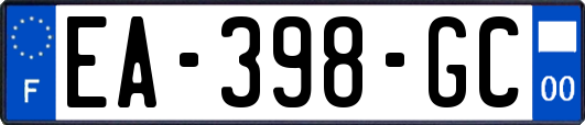 EA-398-GC