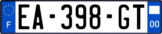 EA-398-GT