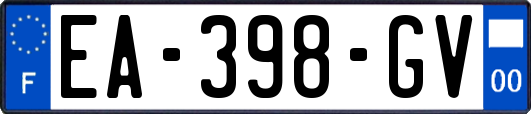 EA-398-GV