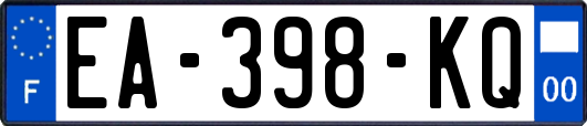 EA-398-KQ