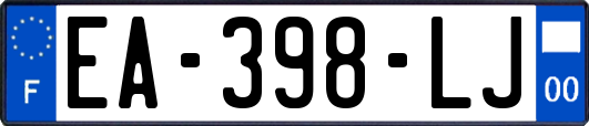 EA-398-LJ