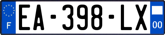 EA-398-LX