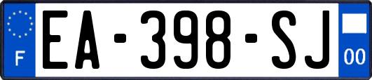 EA-398-SJ