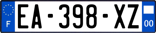 EA-398-XZ