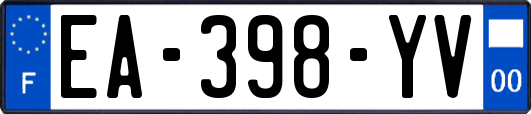 EA-398-YV