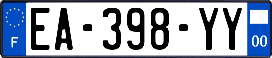 EA-398-YY