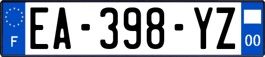 EA-398-YZ