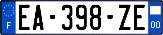 EA-398-ZE