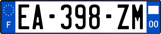 EA-398-ZM