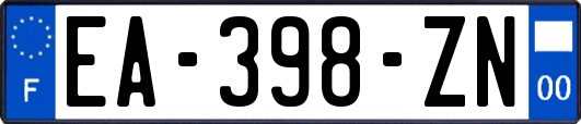 EA-398-ZN