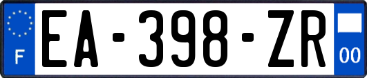 EA-398-ZR