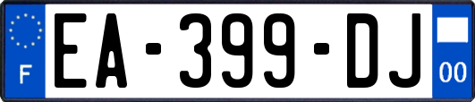 EA-399-DJ