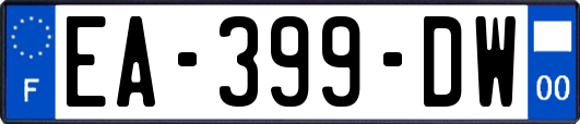 EA-399-DW