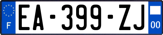 EA-399-ZJ