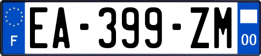 EA-399-ZM