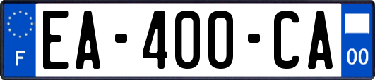 EA-400-CA