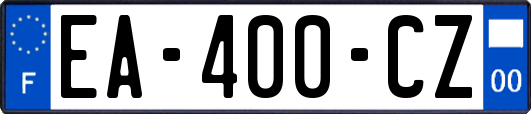 EA-400-CZ