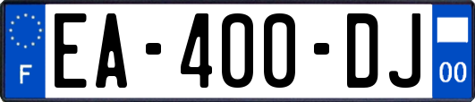 EA-400-DJ