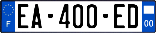 EA-400-ED