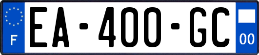 EA-400-GC