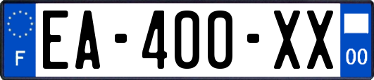 EA-400-XX