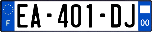 EA-401-DJ